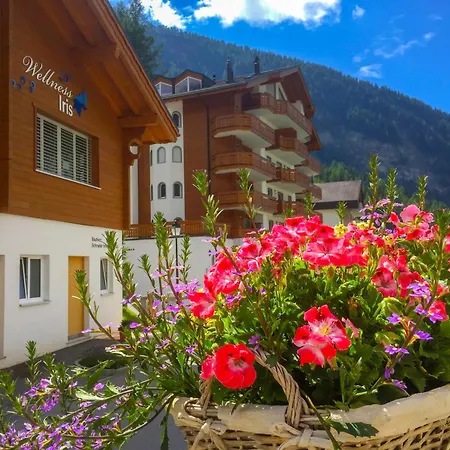 Lejlighed A11 By Interhome Leukerbad