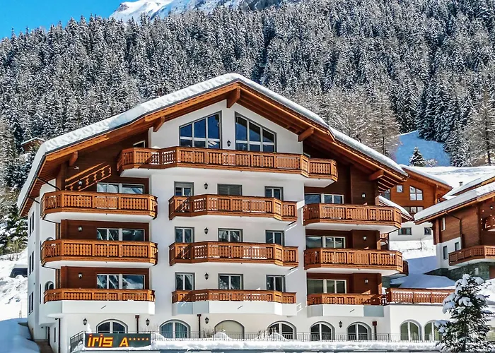 A11 By Interhome Leukerbad