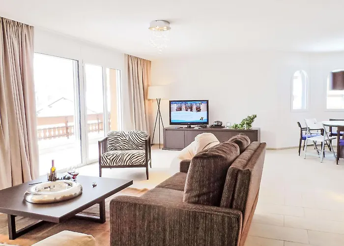 A11 By Interhome * 洛伊克巴德