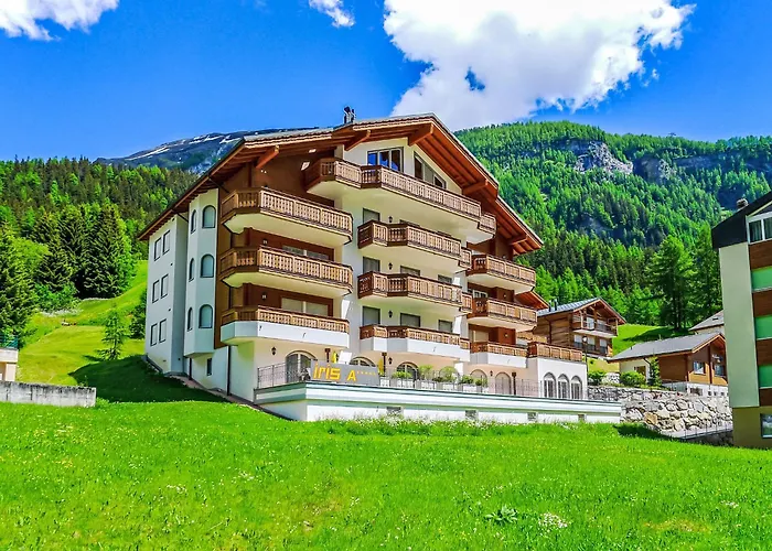 公寓 A11 By Interhome 洛伊克巴德