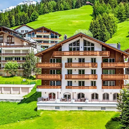 A11 By Interhome Apartmán *