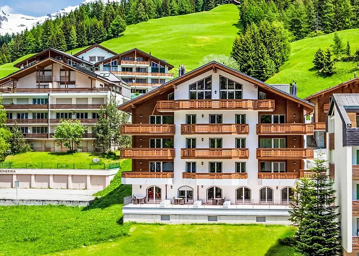 A11 By Interhome Apartmán *