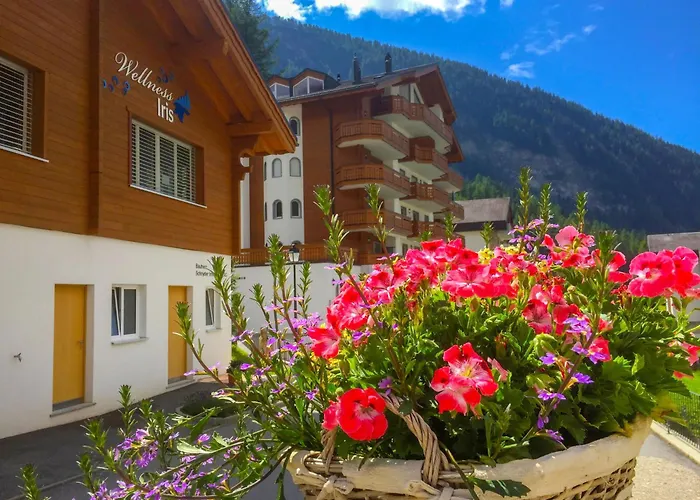 Apartmán A11 By Interhome Leukerbad